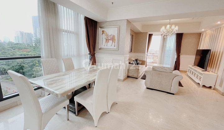 Apartement Casa Grande 3 BR Furnished Bagus Mewah 1