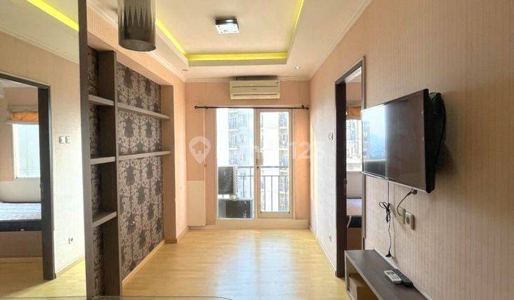 Apartemen Puri Park View 2 BR Furnished Bagus 1