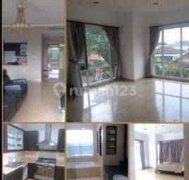 Apartement Senayan Residence 4 BR Semi Furnished Bagus 1