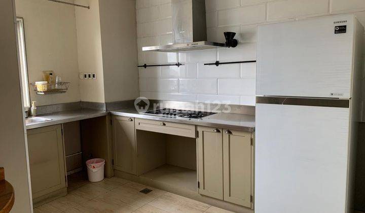 Apartement Permata Hijau Residences 4 BR Furnished Bagus 2