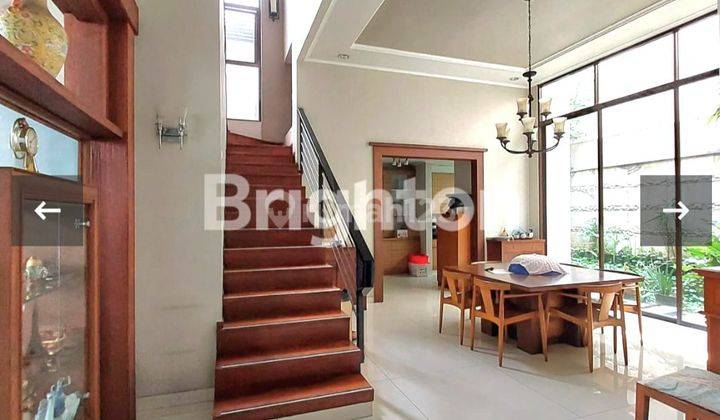 Rumah 2 Lantai Bagus Semi Furnished SHM di Duri Kepa, Jakarta Barat 1