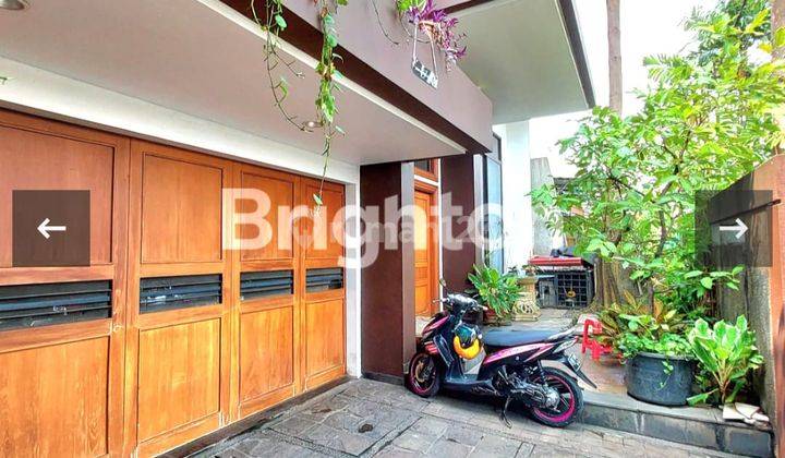 Rumah 2 Lantai Bagus Semi Furnished SHM di Duri Kepa, Jakarta Barat 2