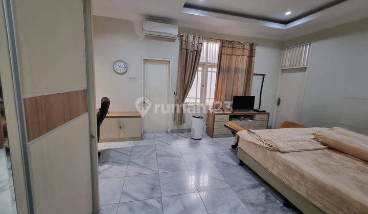 Rumah Mewah Siap Huni Furnished 4BR+1 Harga Sewa Cepat 1