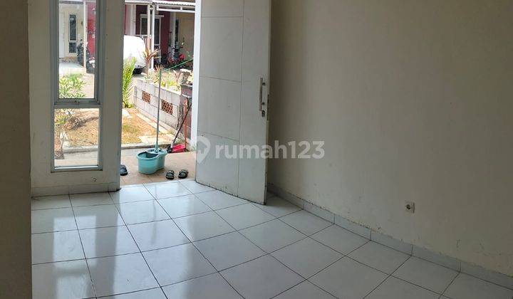 Rumah Baru Unfurnished 2 Kamar Tidur SHM di Pasar Kemis, Tangerang 1