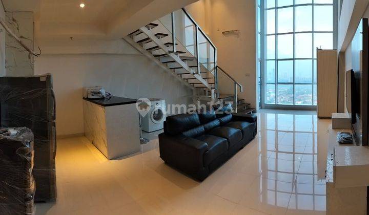 Apartement Roseville Soho and Suite 1 BR Furnished Bagus 1