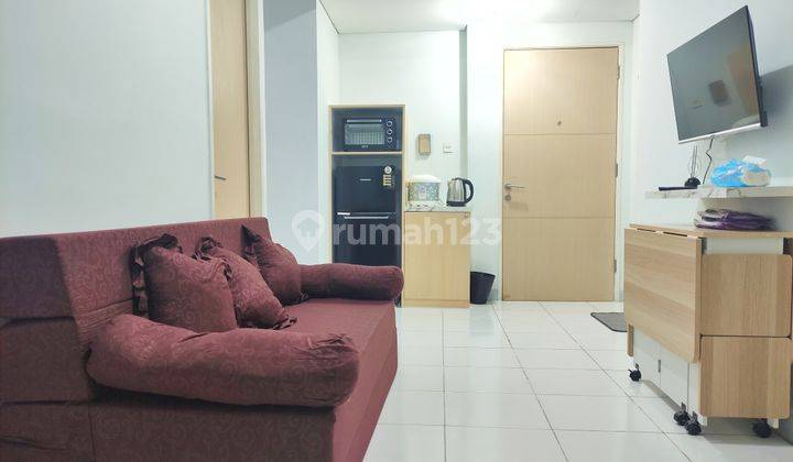 Ayodhya 3BR Furnish Luas 50sqm Sewa Bulanan / Tahunan 1
