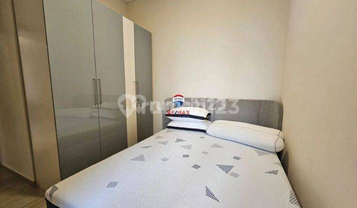 Apartement Marigold Nava Park 2 BR Furnished Baru Bagus 2