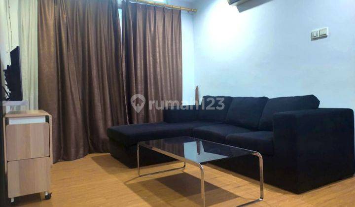 Apartement Cbd Apartment 3 BR Furnished Bagus Sewa Bulanan Tahunan 2