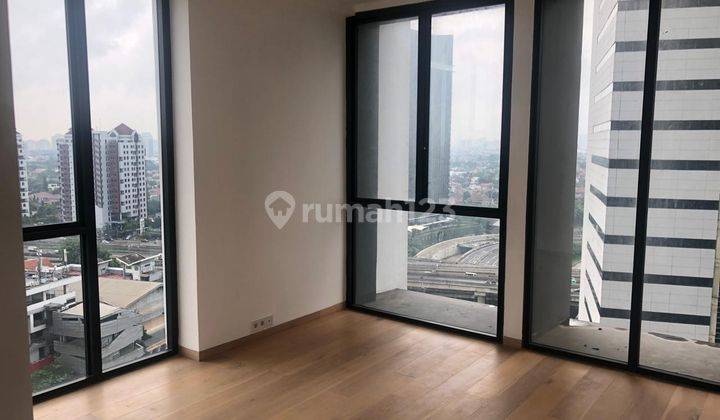 Apartement Izzara Apartement 2 BR Unfurnished Bagus 1