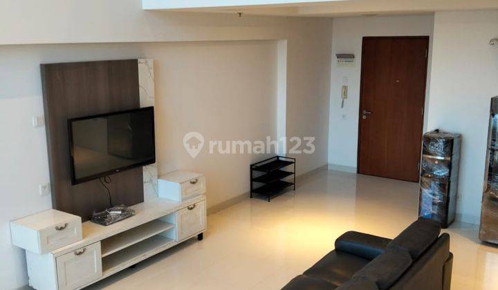 Apartement Roseville Soho and Suite 1 BR Furnished Bagus 2