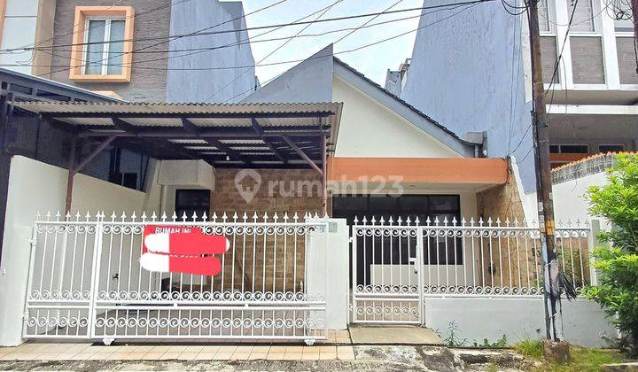 Rumah Sewa  Siap Huni 2BR+1 , 1 Lantai, Taman Aries Harga Nego 1