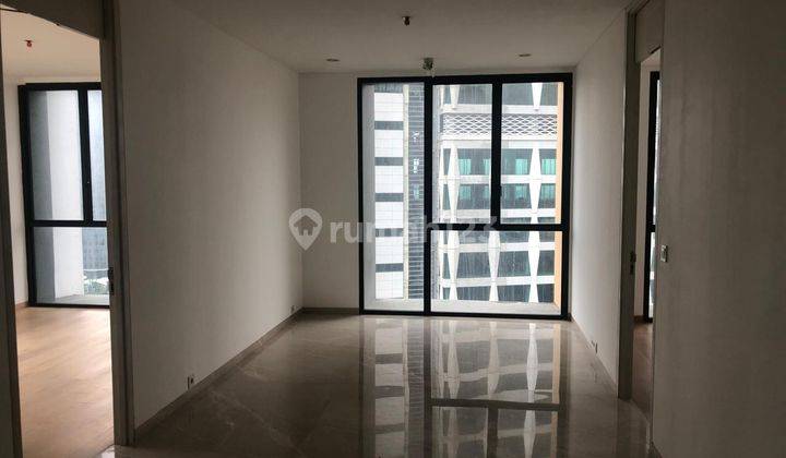 Apartement Izzara Apartement 2 BR Unfurnished Bagus 2