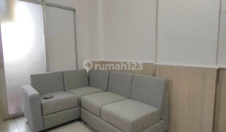 Apartement Permata Eksekutif 2 BR Furnished Bagus 1