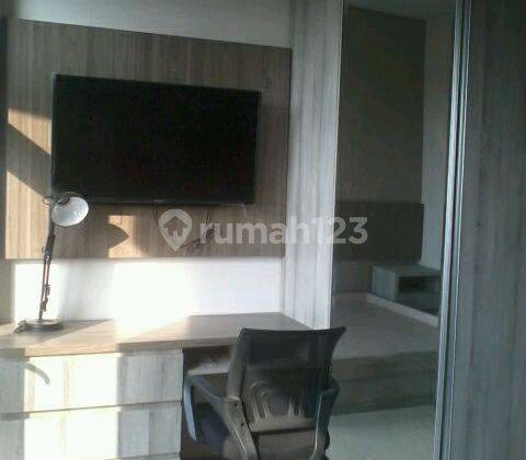 Apartement Grande Valore 1 BR Furnished Baru Produktif 2