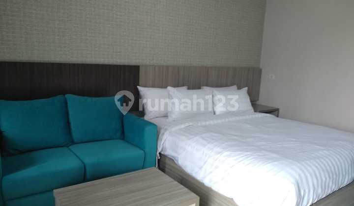 Apartement Grande Valore 1 BR Furnished For Rent 5