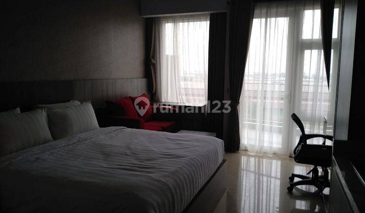 Apartement Grande Valore 1 BR Furnished For Rent 8