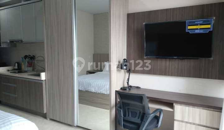 Apartement Grande Valore 1 BR Furnished 5