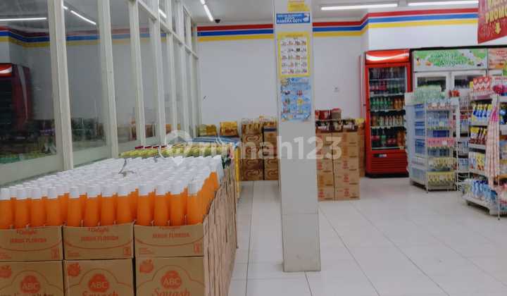 For Sale: Productive Property, Active Shop House + Minimarket. "Is Your Savings Eroded by Inflation? This Property Offers a 12–18% Annual Return + Rp37 Million Monthly Profit!" 2