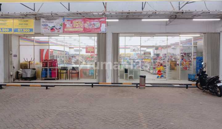  Dijual 2 unit Properti Produktif Ruko + Minimarket Aktif. "Deposito Tergerus Inflasi? Properti Ini Tawarkan Return 12–18% per Tahun + Cuan Rp37 Juta/Bulan!"