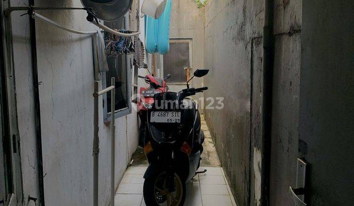 Dijual Cepat Rumah Dengan 1 Lantai di Rempoa,tangerang Selatan,sertifikat Sdh Milik Sendiri  2