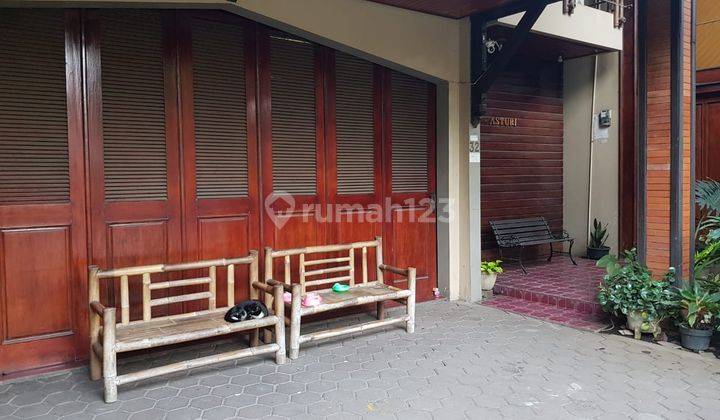 Rumah 2 Lantai Bagus Semi Furnished SHM di Lokasi Daerah Turangga , Salendro Raya , Bandung 1