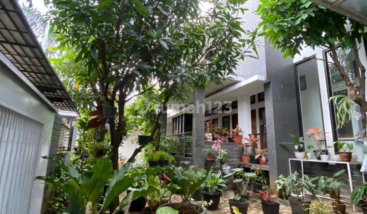 Rumah 2 Lantai Bagus Semi Furnished SHM di Kinanti ,turangga Bandung, Bandung 2