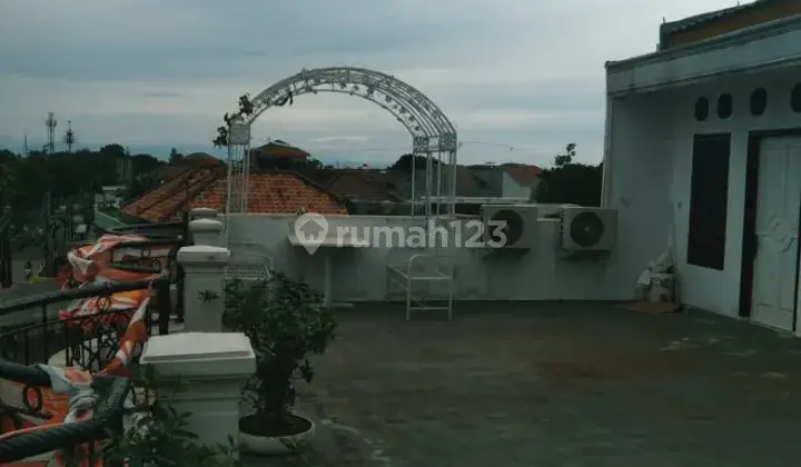 Ruko di Lokasi Ciganjur ,jakarta Selatan , Jakarta Selatan SHM 7