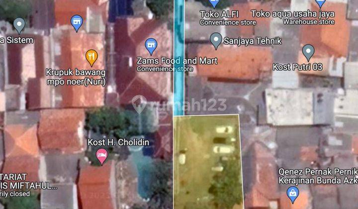 Jual Kavling di Kalibata Tengah, Tidak Banjir , Jakarta Selatan 1