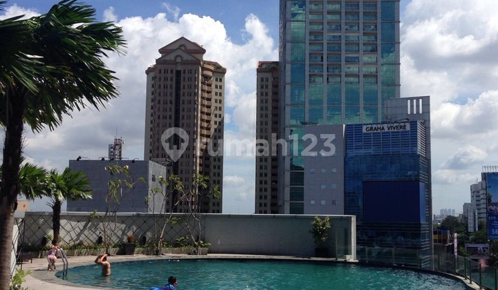 Apartement GP Plaza Gatot Subroto Furnished 1