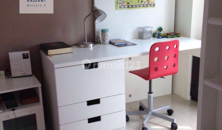 Apartement GP Plaza Gatot Subroto Furnished 2