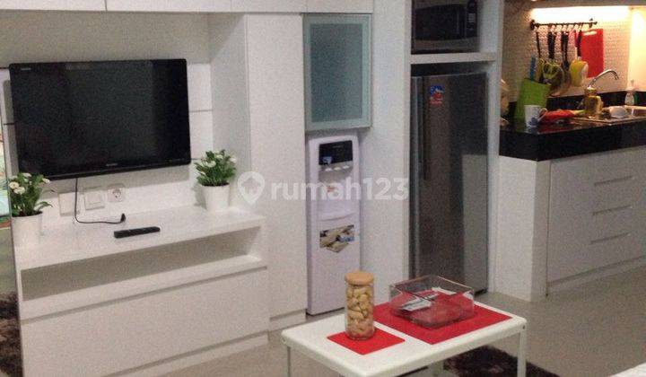 Apartement GP Plaza Gatot Subroto Furnished 7