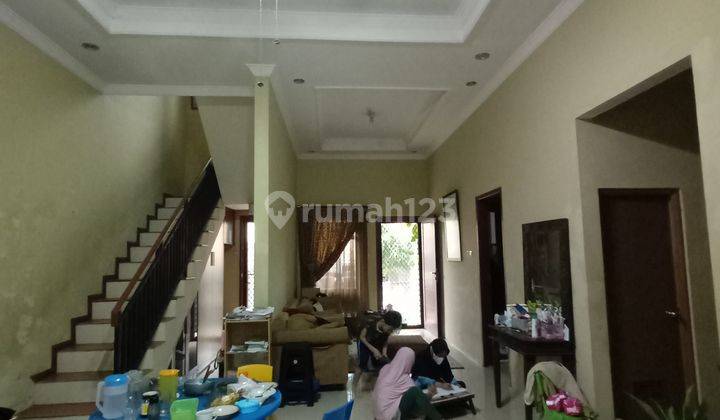 Jual Cepat ,rumah Depsos Veteran Jakarta Selatan , Surat. Sudah Shm, 2