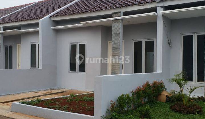 Rumah Baru di Royal Cibogo 2