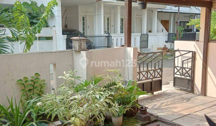 Rumah SHM di Sektor 5 Bintaro Jaya , Tangerang Selatan 1