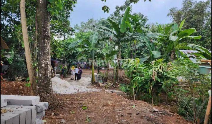 Tanah di Pondok Kacang Timur, Tangerang Selatan Luas 1.432 M 2