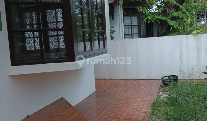 Jual Rumah terawat  di Sektor 2 Bintaro Jaya Dan Siyap Huni  1