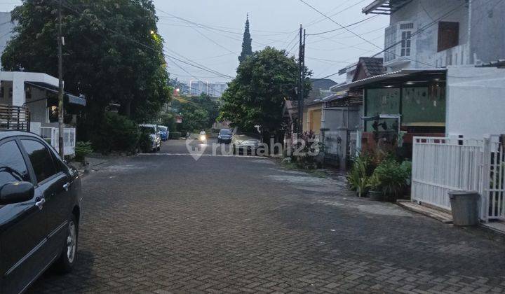 Jual Cepat Rumah 2 Lantai di Sektor 4 Bintaro Jaya, Sdh SHM Dan Bebas Banjir 2