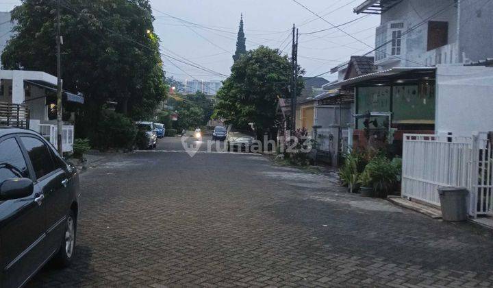 Jual Cepat Rumah di Sektor 4 Bintaro Tangsel, Lokasi Aman Nyaman Tidak Banjir Tentunya,keamanan 24 Jam  2