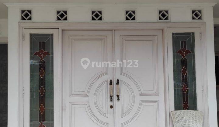 Jual Murah Rumah Sektor 2, Camar Bintaro Jaya ,kompleks Nyaman Dan Aman  1