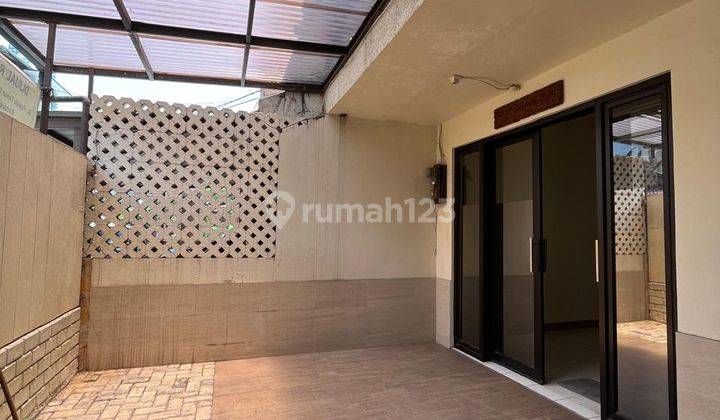 Jual Rumah Cepat di Sektor 5, Bintaro Jaya, Lokasi Bagua Strategis Dan Bebas Banjir,sdh SHM  1