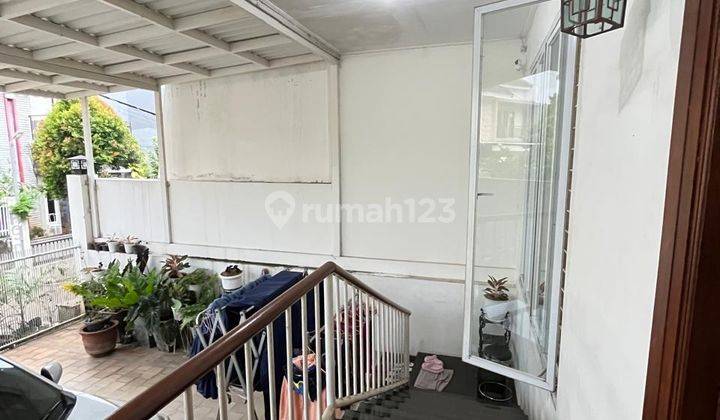 Jual.cepat Rumah Siyap Huni di Rosima Resident, Pondok Ranji,bintaro nempel Dengan Sektor 4 Bintaro Jaya  2