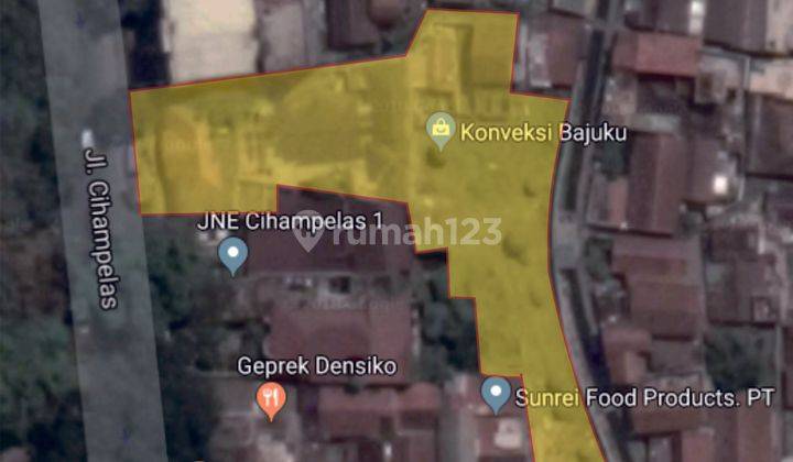 Jalan Cihampelas Depan Sman 2 Bandung 10