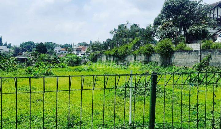 Tanah siap bangun di sayap Dago 2