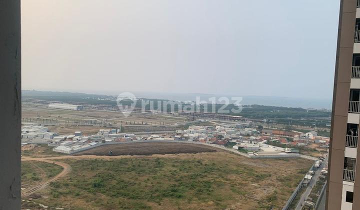 Disewa Apartemen Tokyo Riverside Uk 40m2 1Br Pik2 Full Furnish Mewah Harga 50Jt/Thn Nego