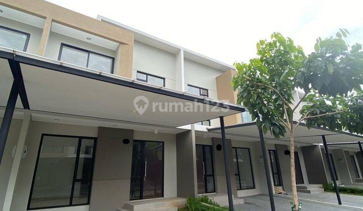 Rumah Pik 2 Milenial Dijual Ukuran 6x12,5 Siap Huni Paling Murah 1