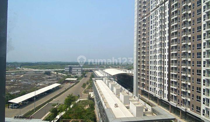 Disewakan Apartemen Tokyo Riverside PIK2 Uk 38m2 2Br Full Furnished 1