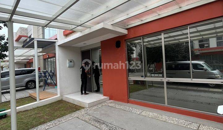 Disewakan Cepat Rumah Pik2 Uk. 8x10 Kosongan Termurah Lokasi Sangat Strategis 1