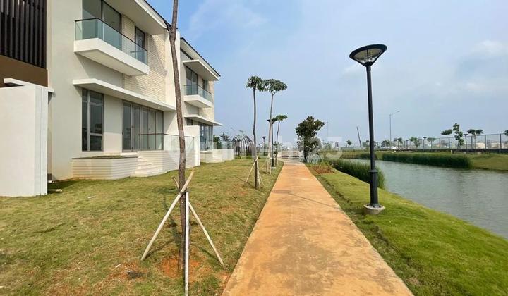 DIJUAL RUMAH PIK 2 UK 10X25 VIEW DANAU CLUSTER BAGUS DIJUAL RUMAH PIK 2 UK 10X25 VIEW DANAU CLUSTER BAGUS