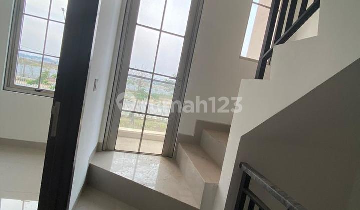 Disewakan Murah Rumah Pik 2 Tahap 2 Uk 4,5X10 3 Lantai Siap Huni 2