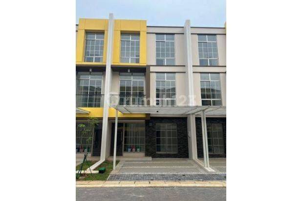 Disewakan Rumah Pik 2 Uk 6x10 Termurah 3 Lantai 60jt 1